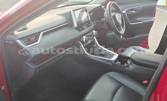 Buy Used Toyota RAV4 Red Car in Choc in Castries Buy Used Toyota RAV4 Red Car in Choc in Castries