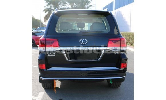 Buy Import Toyota Land Cruiser Black Car in Import - Dubai in Anse-la-Raye Buy Import Toyota Land Cruiser Black Car in Import - Dubai in Anse-la-Raye