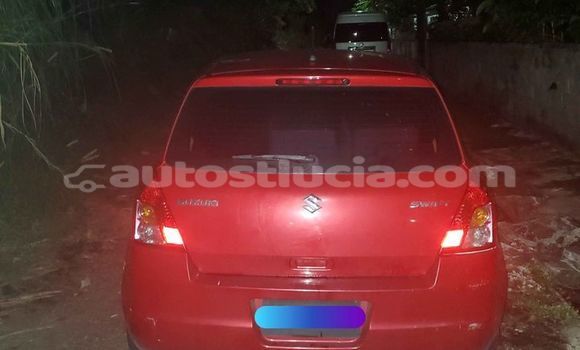 Buy Used Suzuki Swift Red Car in Dennery in Dennery Buy Used Suzuki Swift Red Car in Dennery in Dennery