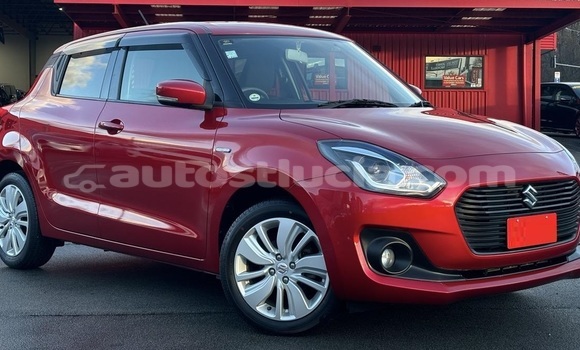 Buy Used Suzuki Swift Red Car in Castries in Castries Buy Used Suzuki Swift Red Car in Castries in Castries