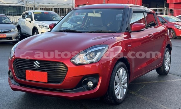 Buy Used Suzuki Swift Red Car in Castries in Castries Buy Used Suzuki Swift Red Car in Castries in Castries