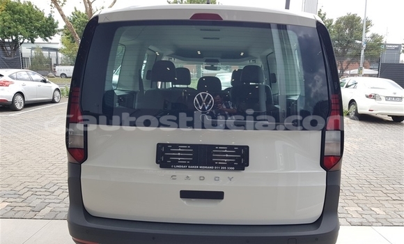 Buy Used Volkswagen Caddy White Car in Castries in Castries Buy Used Volkswagen Caddy White Car in Castries in Castries