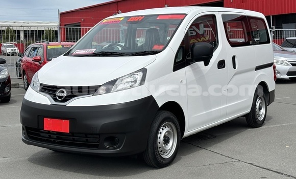 Buy Used Nissan NV200 White Car in Castries in Castries Buy Used Nissan NV200 White Car in Castries in Castries