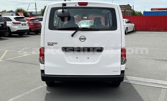 Buy Used Nissan NV200 White Car in Castries in Castries Buy Used Nissan NV200 White Car in Castries in Castries