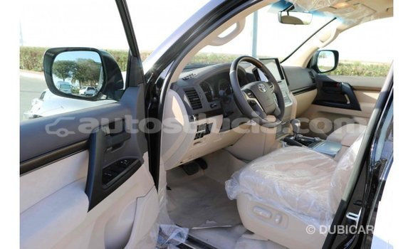 Buy Import Toyota Land Cruiser Black Car in Import - Dubai in Anse-la-Raye Buy Import Toyota Land Cruiser Black Car in Import - Dubai in Anse-la-Raye