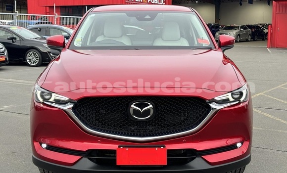 Buy Used Mazda CX-5 Red Car in Castries in Castries Buy Used Mazda CX-5 Red Car in Castries in Castries