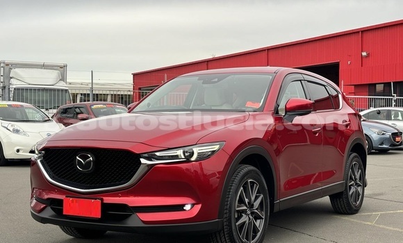 Buy Used Mazda CX-5 Red Car in Castries in Castries Buy Used Mazda CX-5 Red Car in Castries in Castries