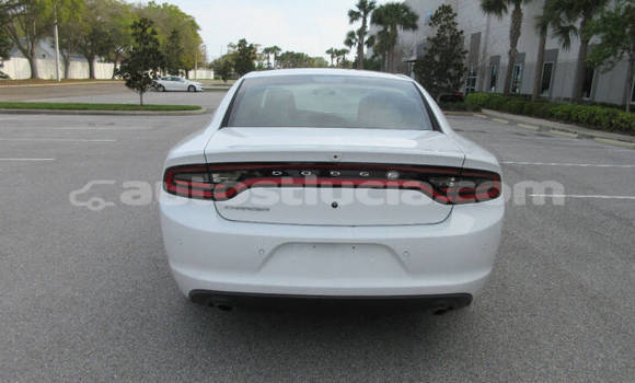 Buy Used Dodge Charger White Car in Castries in Castries Buy Used Dodge Charger White Car in Castries in Castries