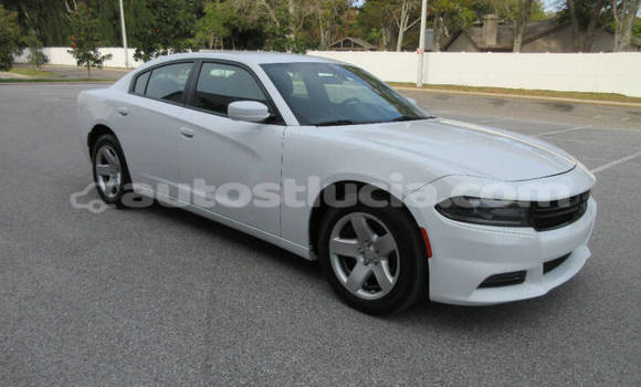 Buy Used Dodge Charger White Car in Castries in Castries Buy Used Dodge Charger White Car in Castries in Castries