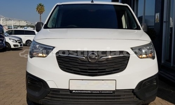 Buy Used Opel Combo White Car in Castries in Castries Buy Used Opel Combo White Car in Castries in Castries