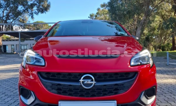 Buy Used Opel Corsa Red Car in Castries in Castries Buy Used Opel Corsa Red Car in Castries in Castries