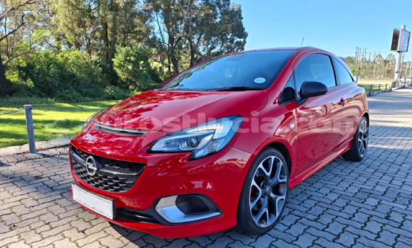 Buy Used Opel Corsa Red Car in Castries in Castries Buy Used Opel Corsa Red Car in Castries in Castries