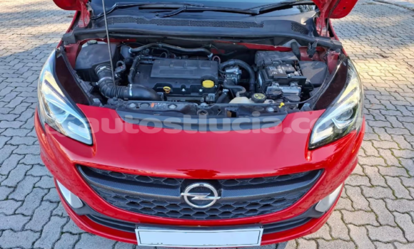 Buy Used Opel Corsa Red Car in Castries in Castries Buy Used Opel Corsa Red Car in Castries in Castries