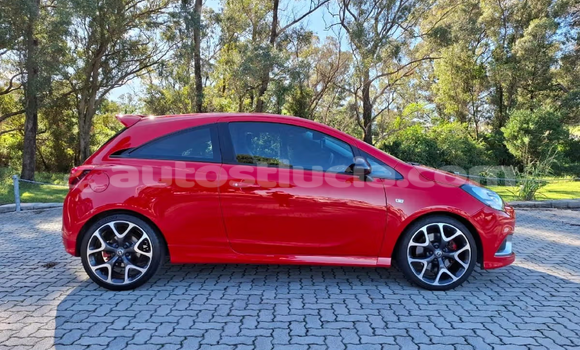 Buy Used Opel Corsa Red Car in Castries in Castries Buy Used Opel Corsa Red Car in Castries in Castries