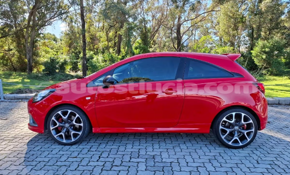 Buy Used Opel Corsa Red Car in Castries in Castries Buy Used Opel Corsa Red Car in Castries in Castries