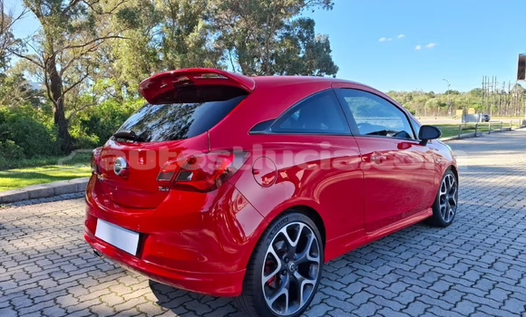 Buy Used Opel Corsa Red Car in Castries in Castries Buy Used Opel Corsa Red Car in Castries in Castries
