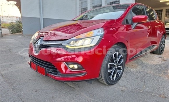 Buy Used Renault Clio Red Car in Castries in Castries Buy Used Renault Clio Red Car in Castries in Castries