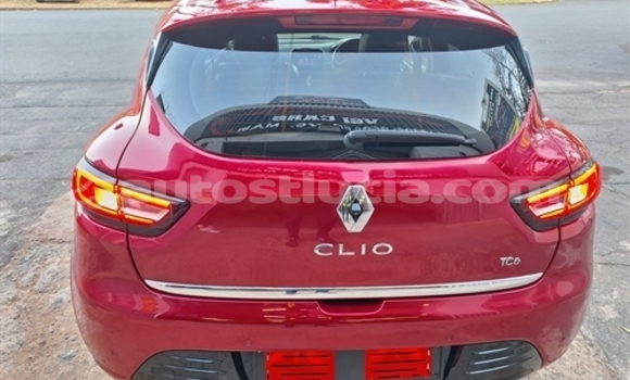 Buy Used Renault Clio Red Car in Castries in Castries Buy Used Renault Clio Red Car in Castries in Castries