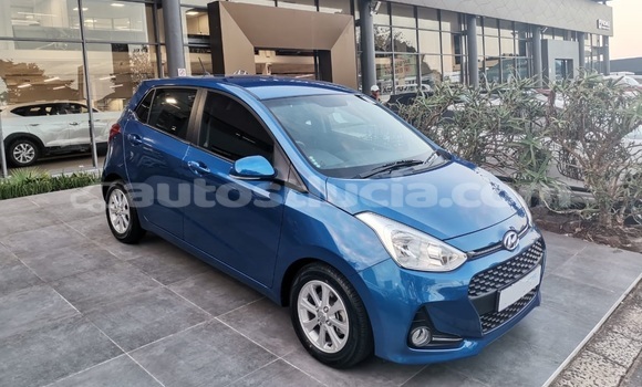 Acheter Occasion Voiture Hyundai i10 Bleu à Castries, Castries Acheter Occasion Voiture Hyundai i10 Bleu à Castries, Castries