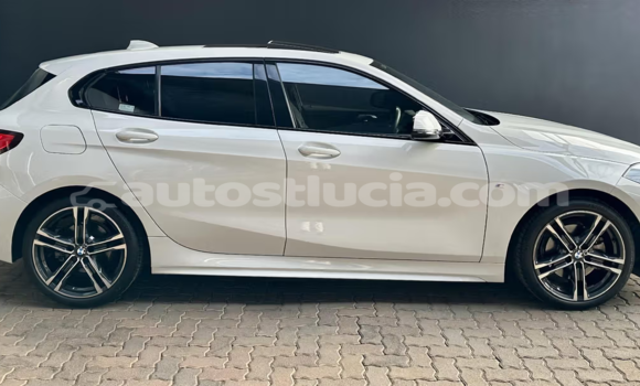 Buy Used BMW 1-Series White Car in Castries in Castries Buy Used BMW 1-Series White Car in Castries in Castries