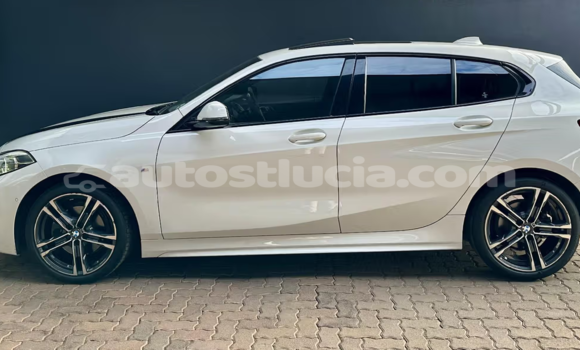 Buy Used BMW 1-Series White Car in Castries in Castries Buy Used BMW 1-Series White Car in Castries in Castries