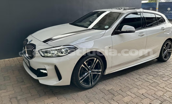 Buy Used BMW 1-Series White Car in Castries in Castries Buy Used BMW 1-Series White Car in Castries in Castries