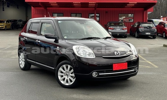 Buy Used Mazda Verisa Black Car in Castries in Castries