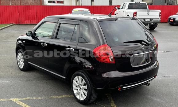 Acheter Occasion Voiture Mazda Verisa Noir à Castries, Castries Acheter Occasion Voiture Mazda Verisa Noir à Castries, Castries