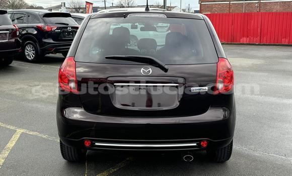 Acheter Occasion Voiture Mazda Verisa Noir à Castries, Castries Acheter Occasion Voiture Mazda Verisa Noir à Castries, Castries