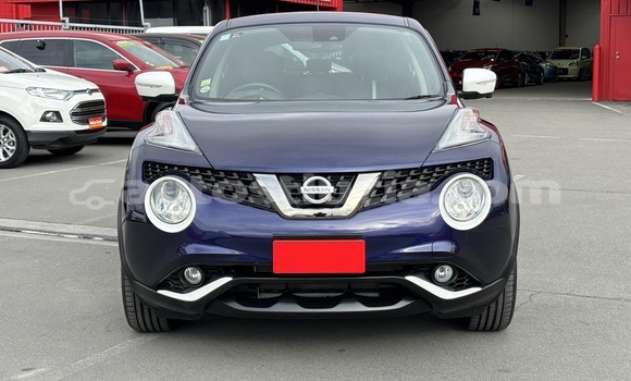 Acheter Occasion Voiture Nissan Juke Bleu à Castries, Castries Acheter Occasion Voiture Nissan Juke Bleu à Castries, Castries
