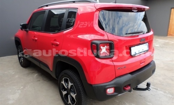 Buy Used Jeep Renegade Red Car in Castries in Castries Buy Used Jeep Renegade Red Car in Castries in Castries
