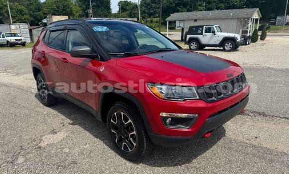 Buy Used Jeep Compass Red Car in Castries in Castries Buy Used Jeep Compass Red Car in Castries in Castries