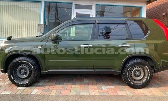 Acheter Occasion Voiture Nissan X–Trail Vert à Castries, Castries Acheter Occasion Voiture Nissan X–Trail Vert à Castries, Castries