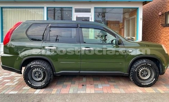 Acheter Occasion Voiture Nissan X–Trail Vert à Castries, Castries Acheter Occasion Voiture Nissan X–Trail Vert à Castries, Castries