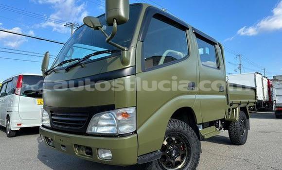 Buy Used Toyota TownAce Green Car in Castries in Castries Buy Used Toyota TownAce Green Car in Castries in Castries
