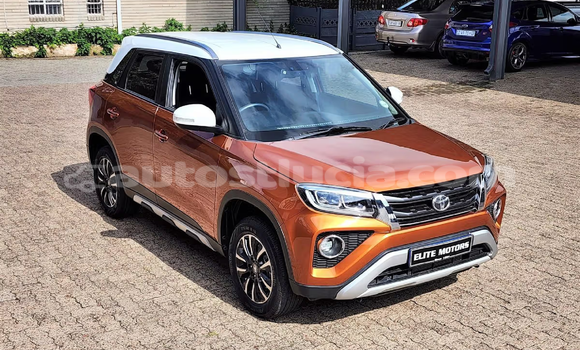 Acheter Occasion Voiture Toyota Urban Cruiser Autre à Castries, Castries Acheter Occasion Voiture Toyota Urban Cruiser Autre à Castries, Castries