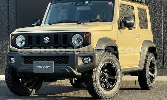Buy Used Suzuki Jimny Beige Car in Castries in Castries