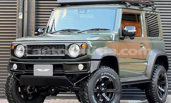 Acheter Occasion Voiture Suzuki Jimny Beige à Castries, Castries Acheter Occasion Voiture Suzuki Jimny Beige à Castries, Castries