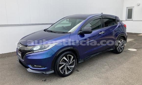 Buy Used Honda Vezel Blue Car in Dennery in Dennery Buy Used Honda Vezel Blue Car in Dennery in Dennery