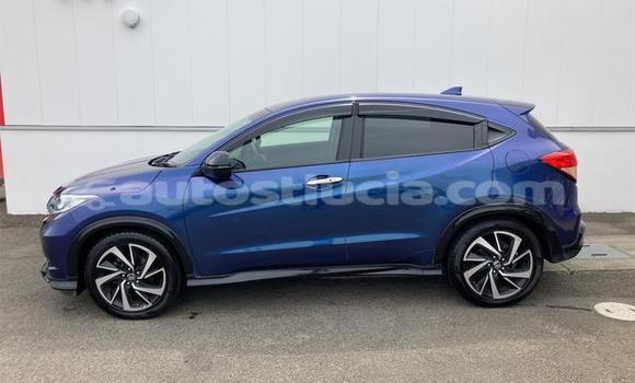 Buy Used Honda Vezel Blue Car in Dennery in Dennery Buy Used Honda Vezel Blue Car in Dennery in Dennery