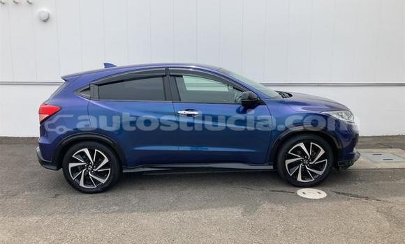 Buy Used Honda Vezel Blue Car in Dennery in Dennery Buy Used Honda Vezel Blue Car in Dennery in Dennery