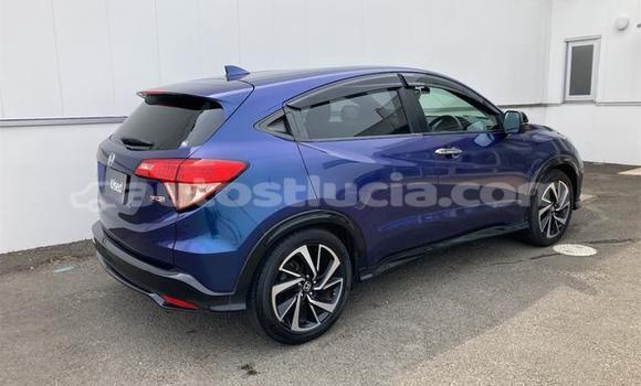 Buy Used Honda Vezel Blue Car in Dennery in Dennery Buy Used Honda Vezel Blue Car in Dennery in Dennery