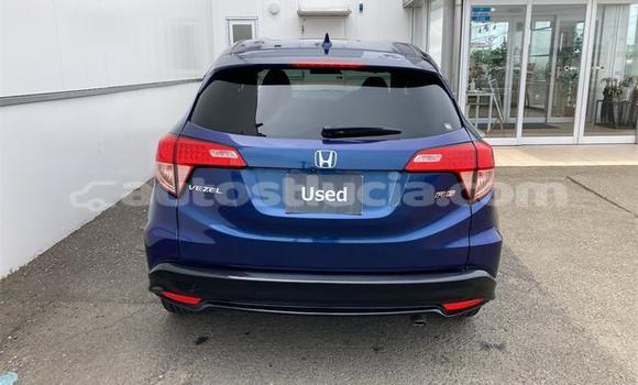 Buy Used Honda Vezel Blue Car in Dennery in Dennery Buy Used Honda Vezel Blue Car in Dennery in Dennery