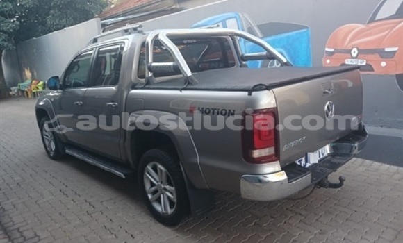 Buy Used Volkswagen Amarok Blue Car in Castries in Castries Buy Used Volkswagen Amarok Blue Car in Castries in Castries