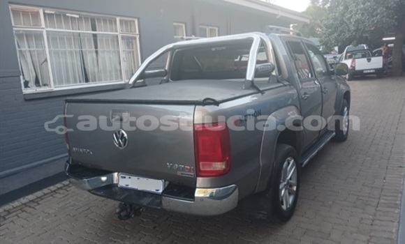 Buy Used Volkswagen Amarok Blue Car in Castries in Castries Buy Used Volkswagen Amarok Blue Car in Castries in Castries