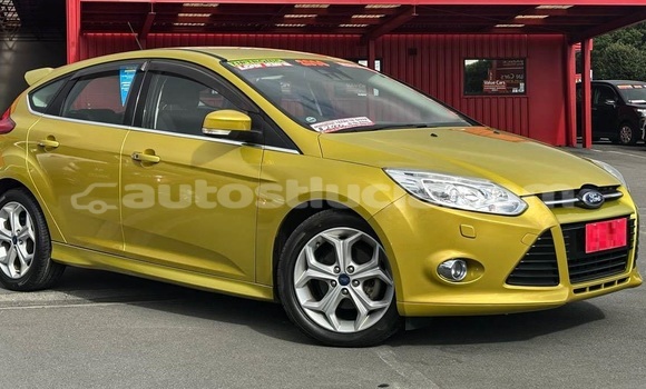 Buy Used Ford Focus Other Car in Castries in Castries