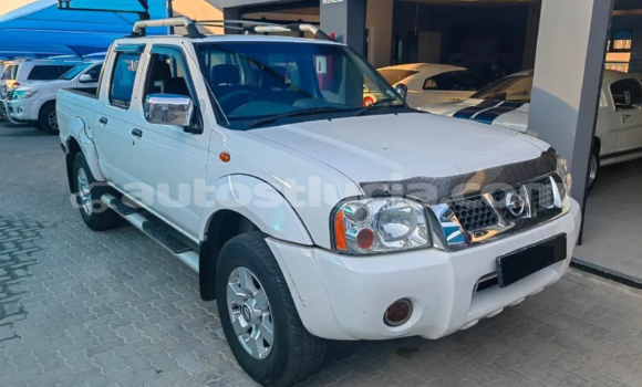 Buy Used Nissan NP 300 White Car in Castries in Castries Buy Used Nissan NP 300 White Car in Castries in Castries