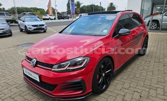 Acheter Occasion Voiture Volkswagen Golf GTI Rouge à Castries, Castries Acheter Occasion Voiture Volkswagen Golf GTI Rouge à Castries, Castries