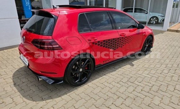 Acheter Occasion Voiture Volkswagen Golf GTI Rouge à Castries, Castries Acheter Occasion Voiture Volkswagen Golf GTI Rouge à Castries, Castries