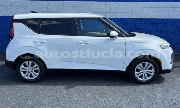 Buy Used Kia Soul White Car in Castries in Castries Buy Used Kia Soul White Car in Castries in Castries